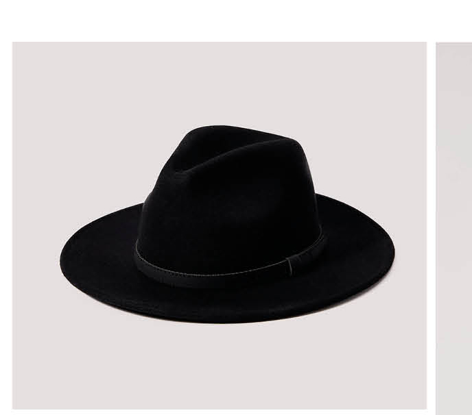 Wool Fedora