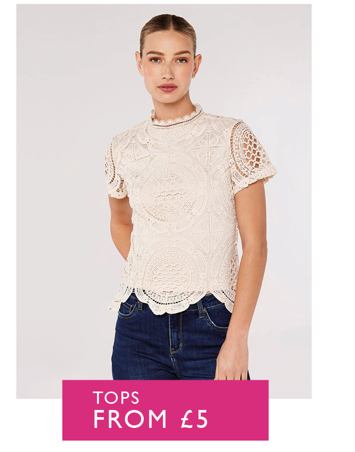 Shop sale tops