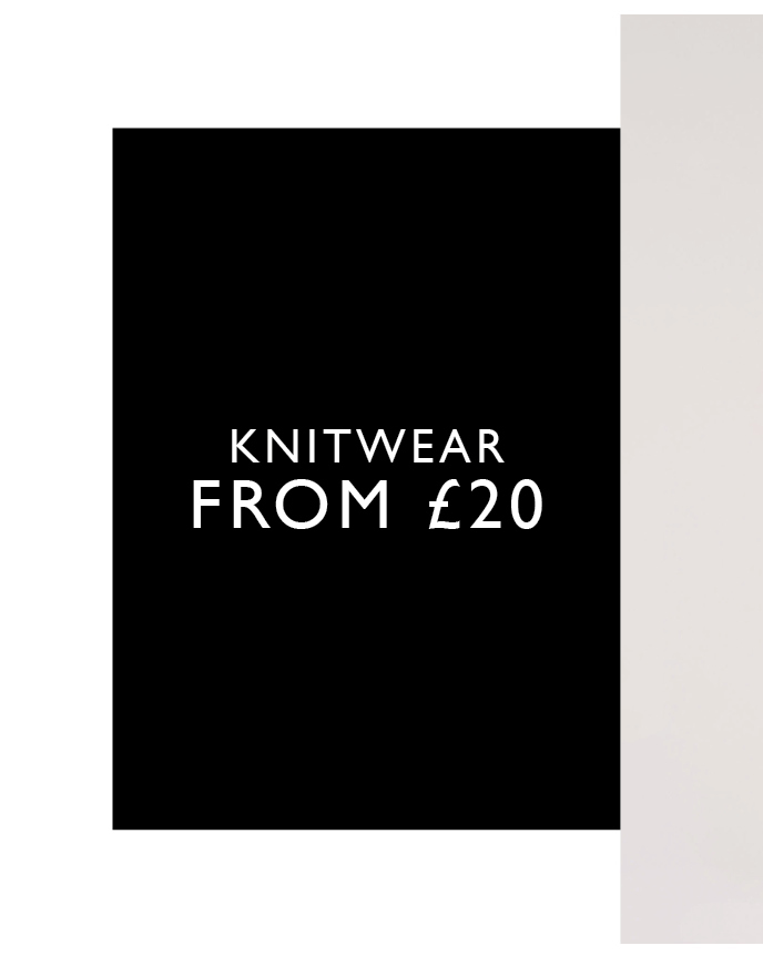 Shop Black Friday Knitwear