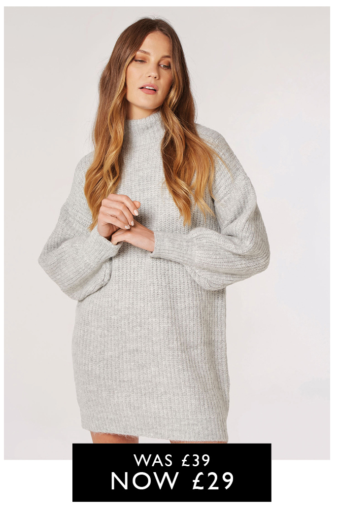 Bubble Knit Jumper