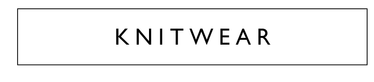 Shop Knitwear