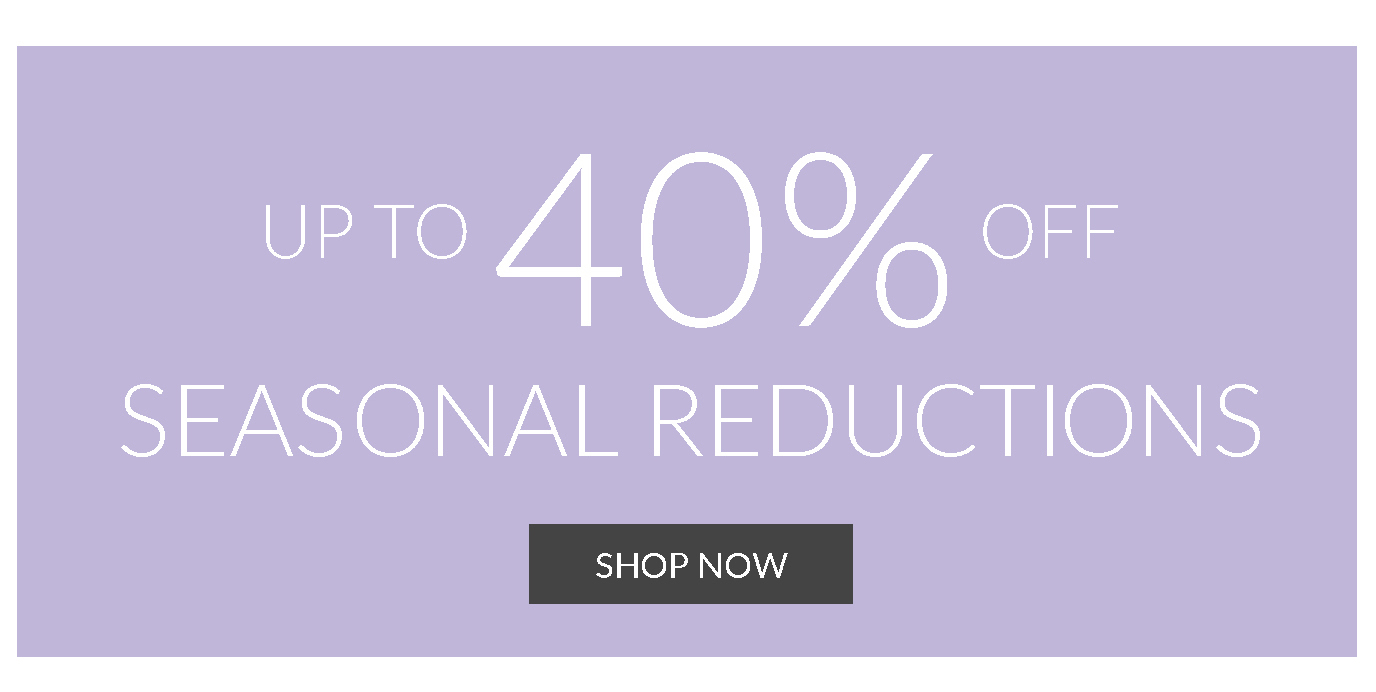 Seasonal Reductions