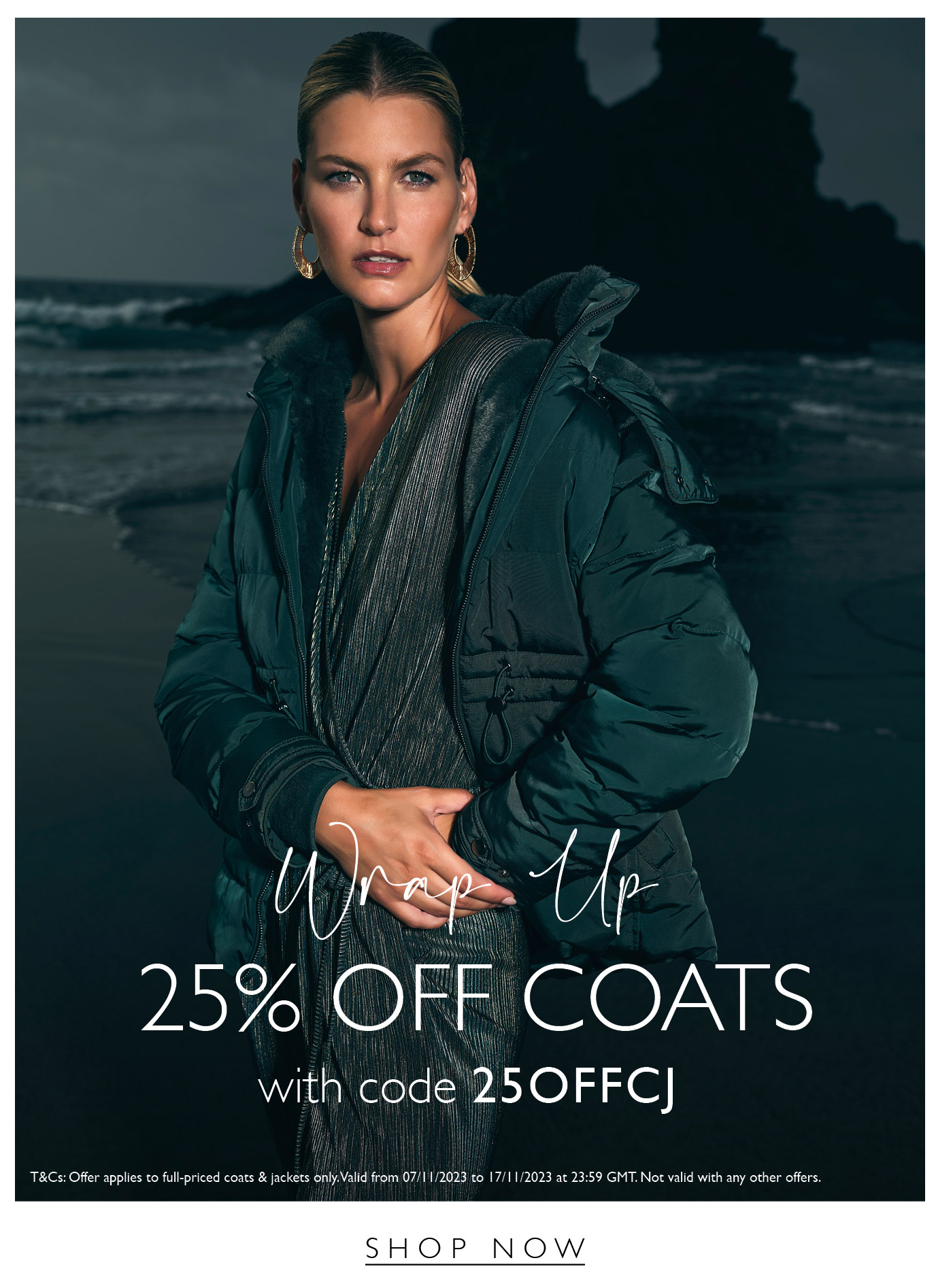 Shop Coats & Jackets