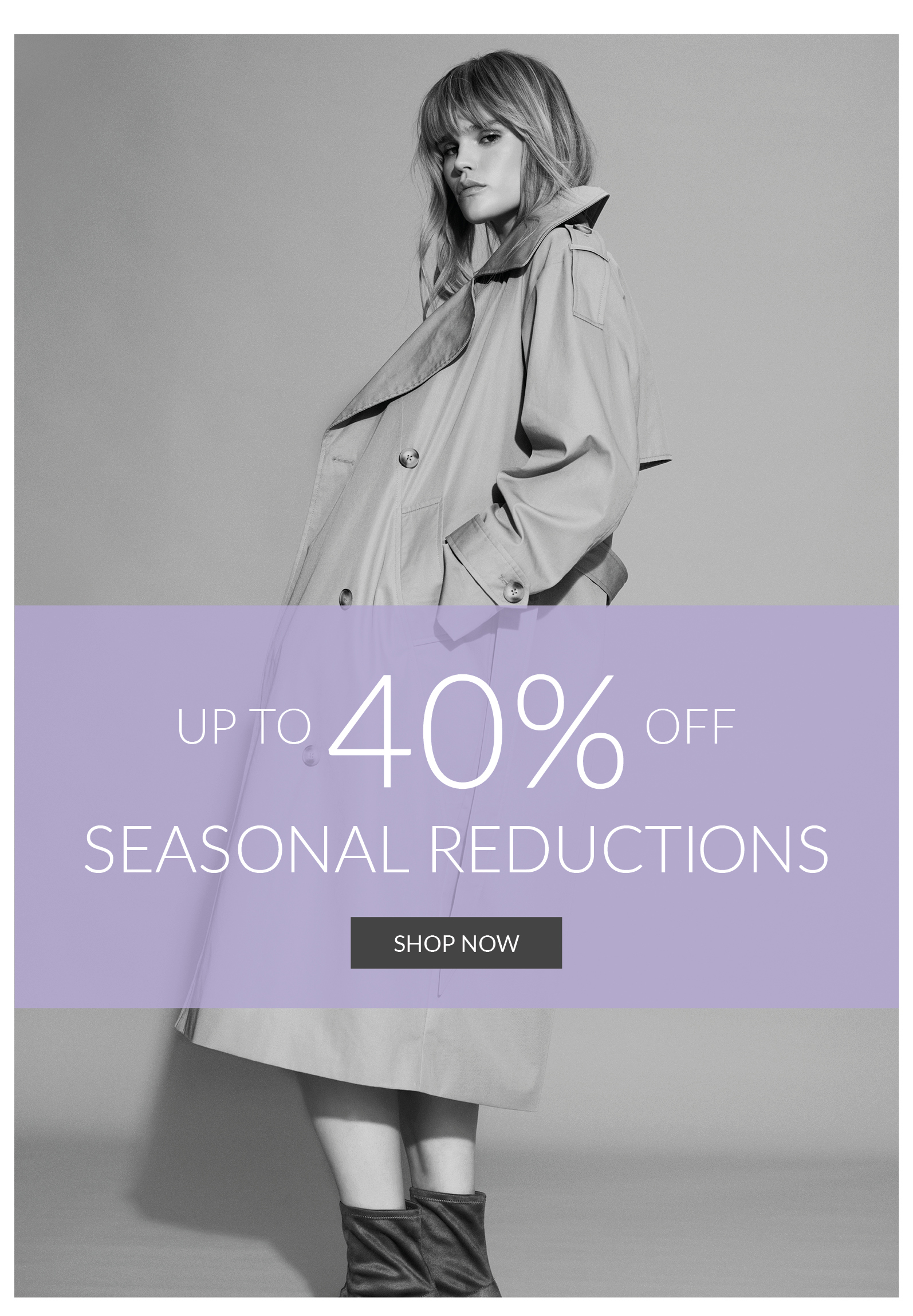 Shop Seasonal Reductions