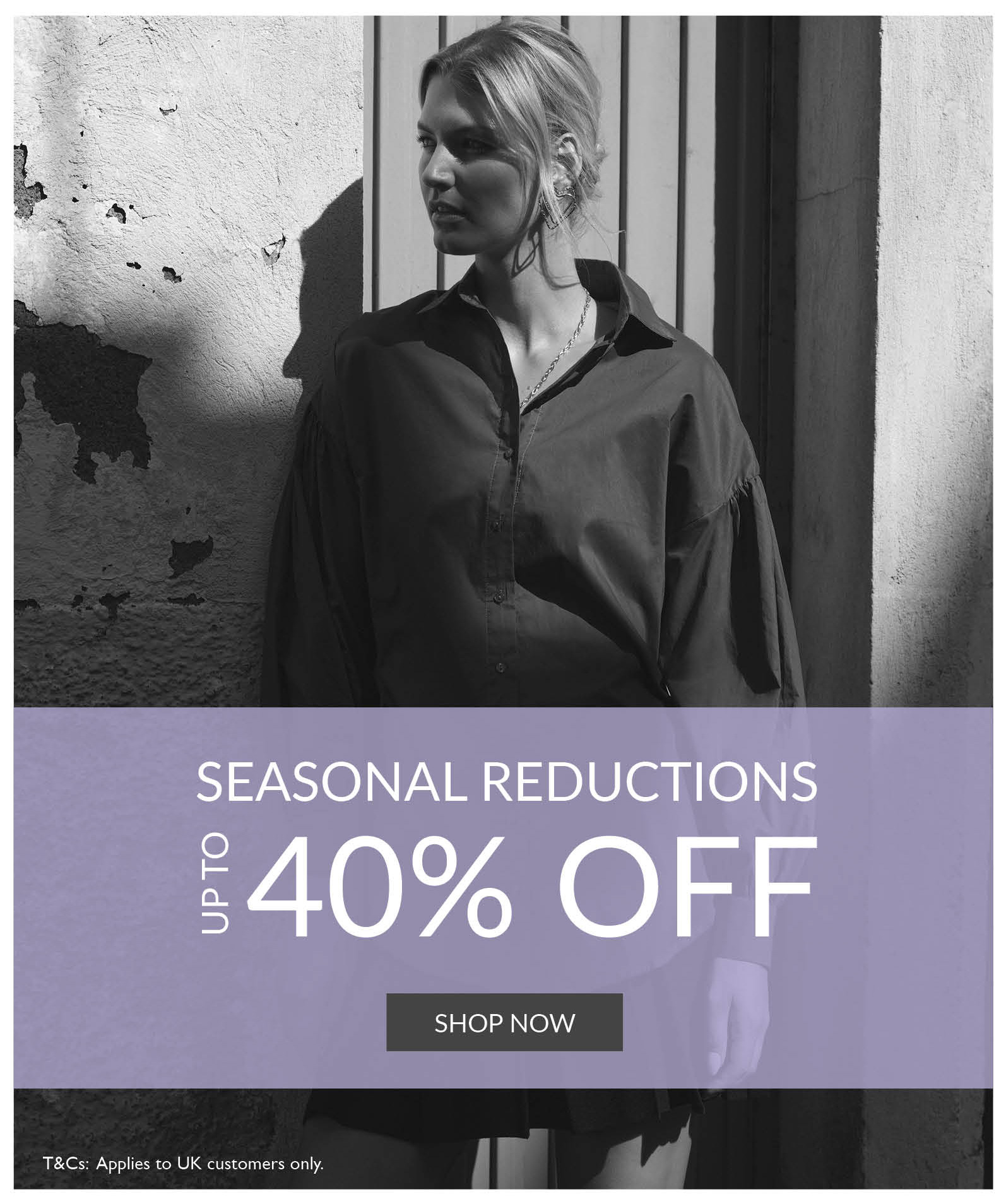 Shop Seasonal Reductions