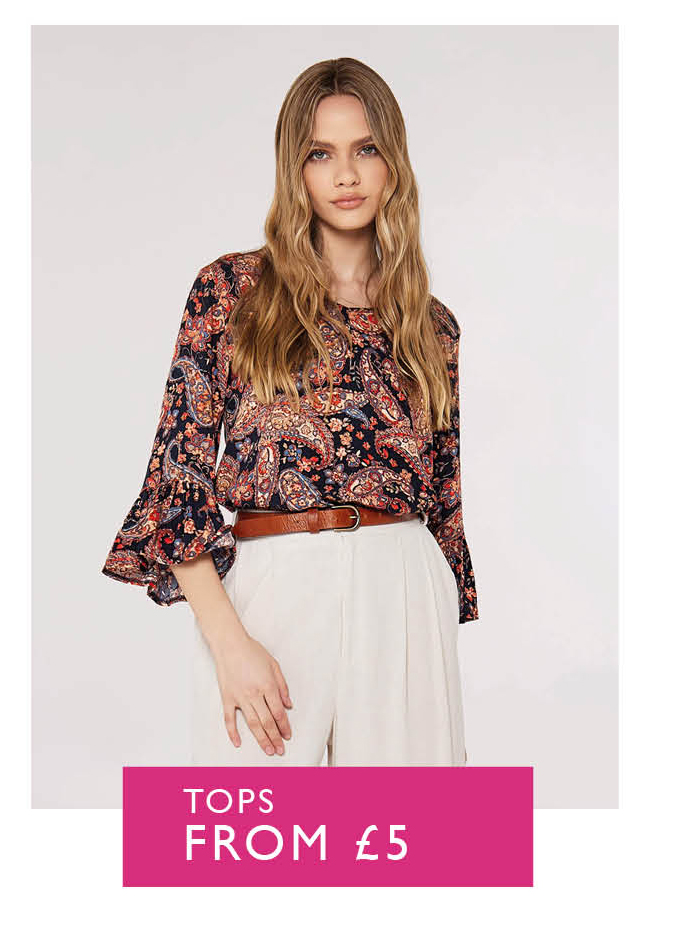 Sale Tops