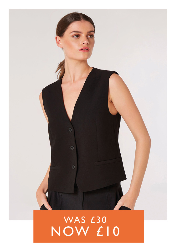 Tailored Waistcoat