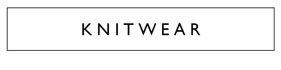 Shop Knitwear