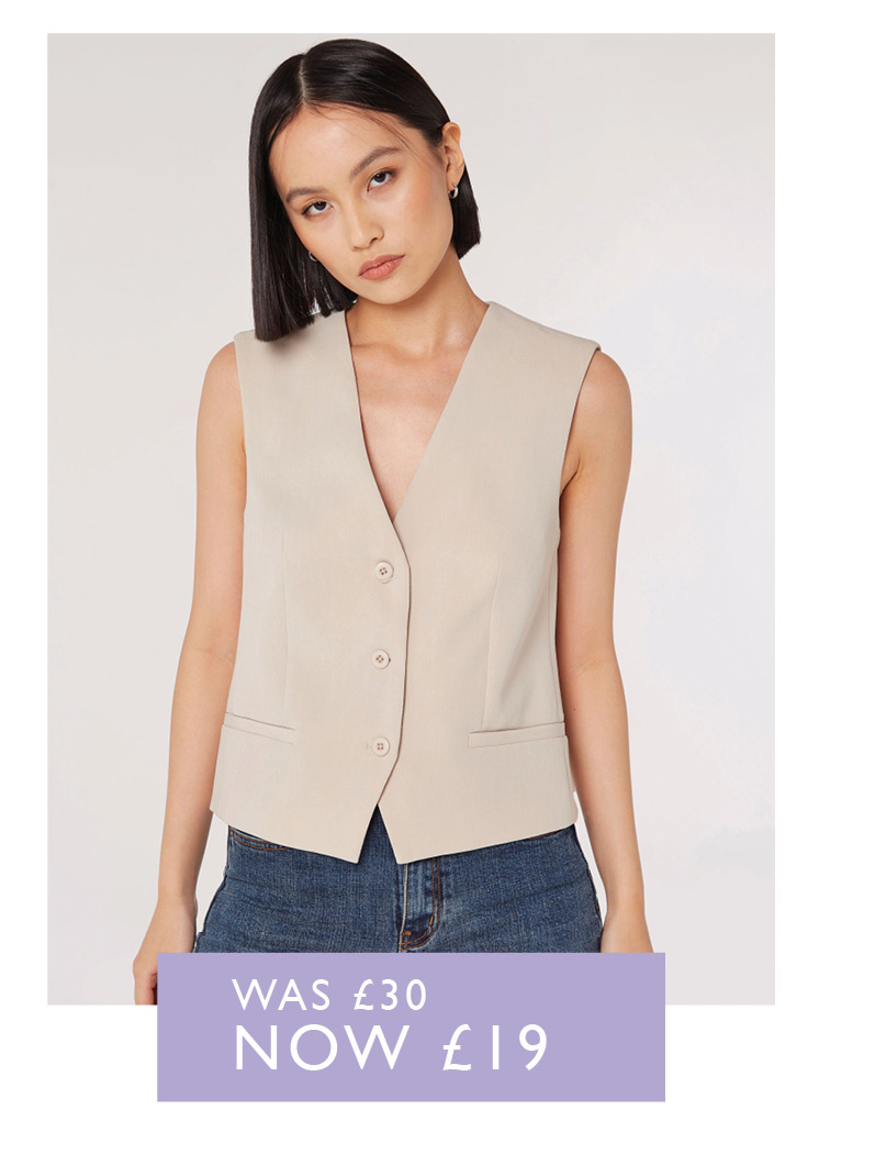 Tailored Waistcoat